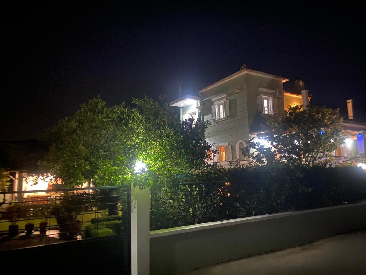 Dimitris Corinthian Villa Врахати Экстерьер фото