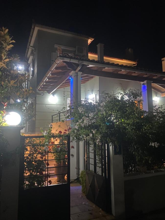 Dimitris Corinthian Villa Врахати Экстерьер фото