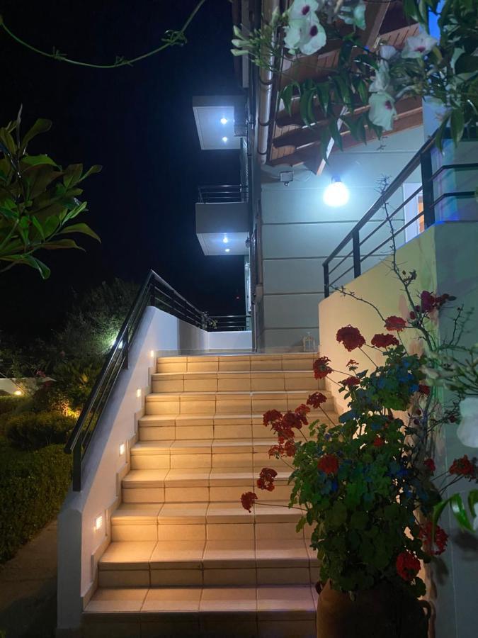 Dimitris Corinthian Villa Врахати Экстерьер фото