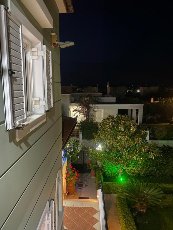 Dimitris Corinthian Villa Врахати Экстерьер фото