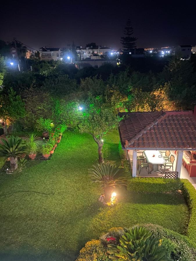 Dimitris Corinthian Villa Врахати Экстерьер фото