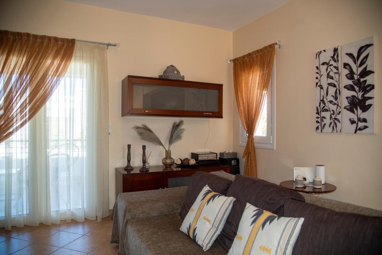 Dimitris Corinthian Villa Врахати Экстерьер фото