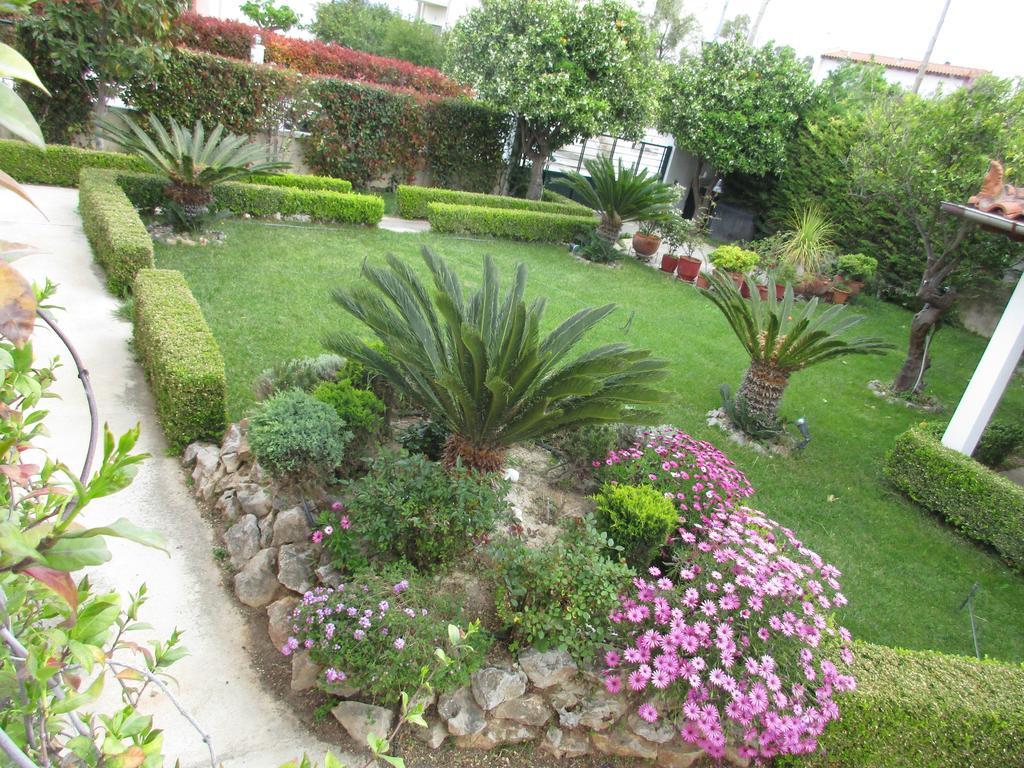 Dimitris Corinthian Villa Врахати Экстерьер фото