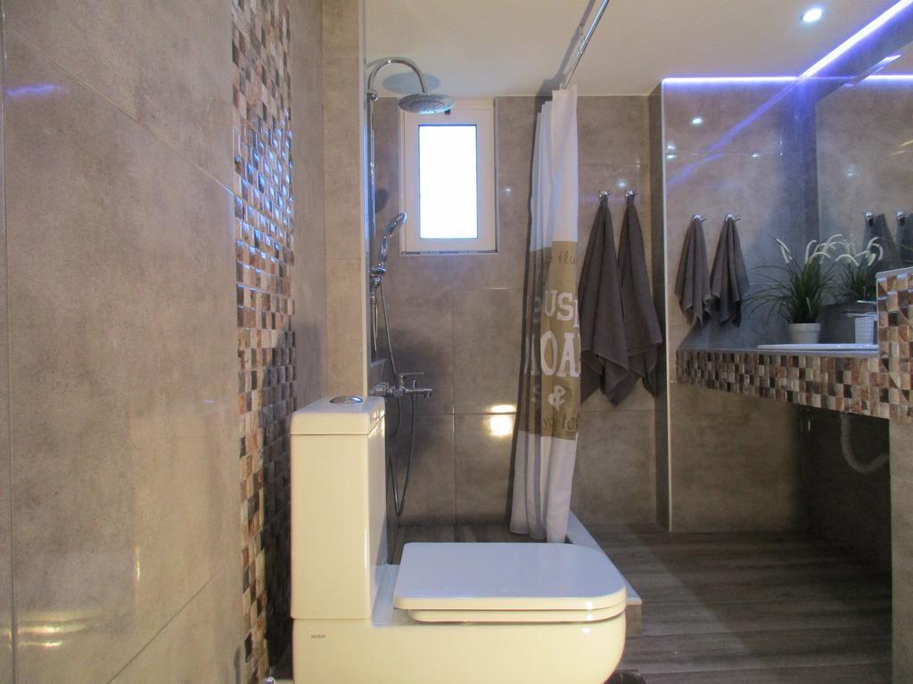 Dimitris Corinthian Villa Врахати Экстерьер фото